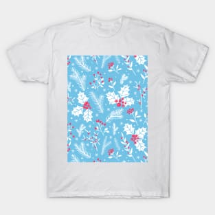 Winter flora 2 T-Shirt